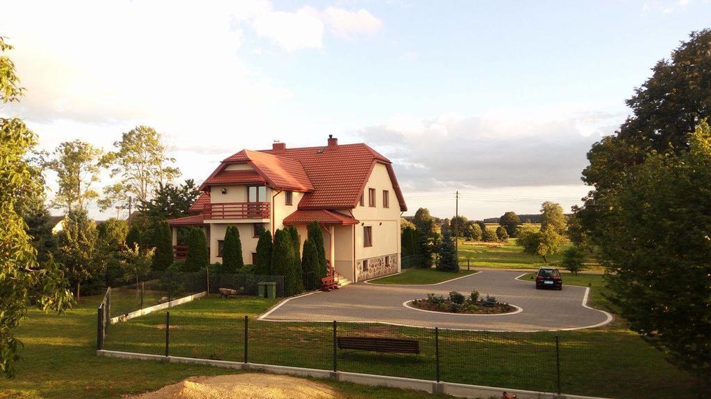Agroturystyka Pod Jodlami Kolaki Wietrzychowo Extérieur photo
