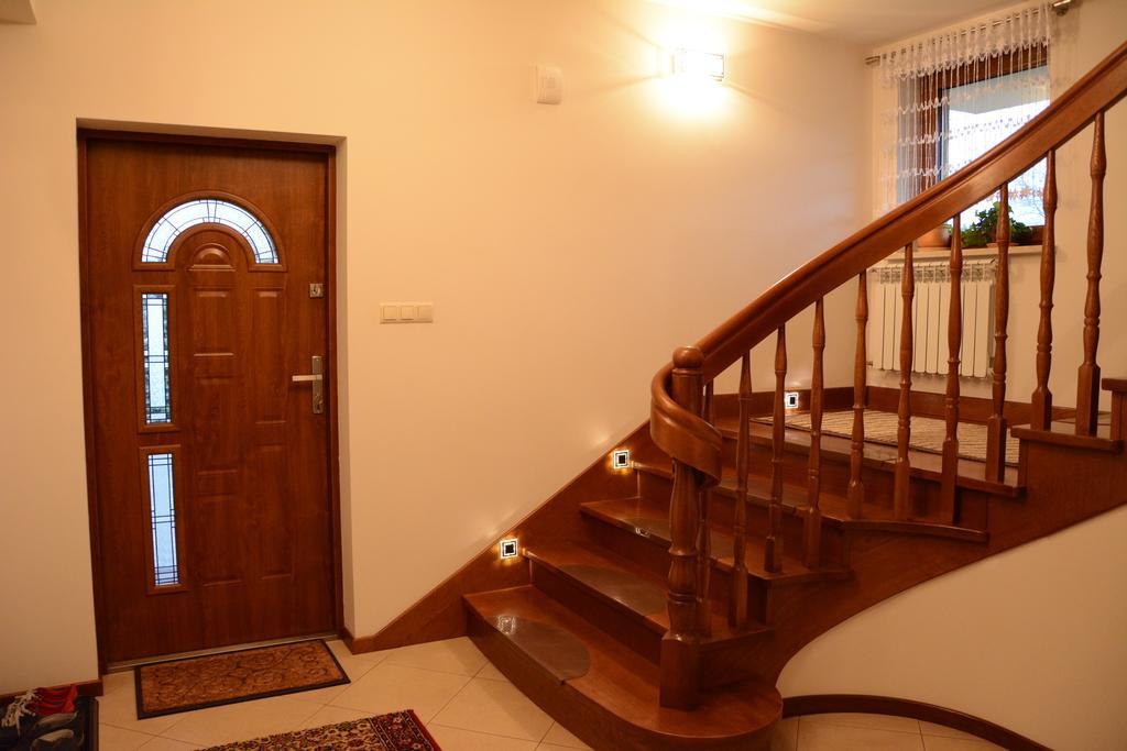 Agroturystyka Pod Jodlami Kolaki Wietrzychowo Extérieur photo